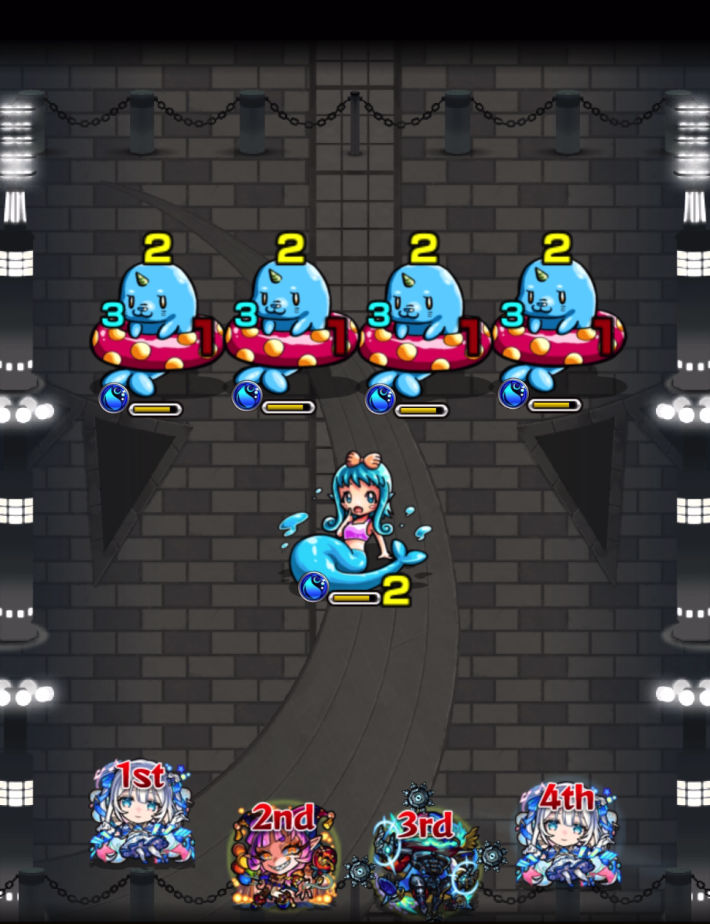 羽川翼【究極】のステ1