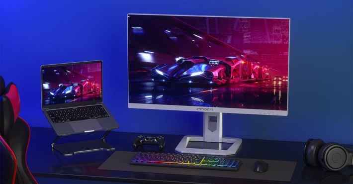 INNOCNのゲーミングモニターが最大51,950円OFFのセール開催中