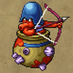 ドラクエ2リメイクのアクアハンター