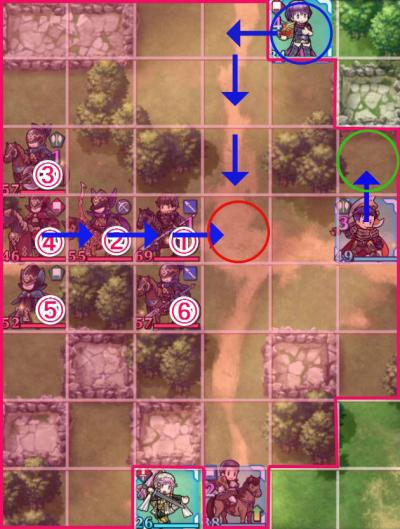 Feh ベルクト大英雄戦 インファナル の攻略とおすすめパーティ Feヒーローズ ゲームウィズ