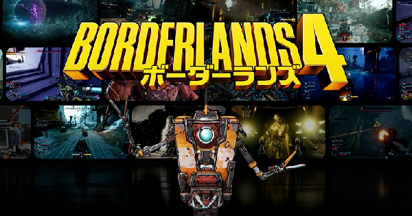 『ボーダーランズ4』クラップトラップが基本情報や遊び方を解説する“日本オリジナル冒険ガイドビデオ”が公開!の画像