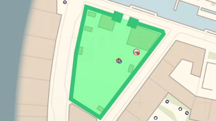 ポケモンZAコドラオヤブンの場所