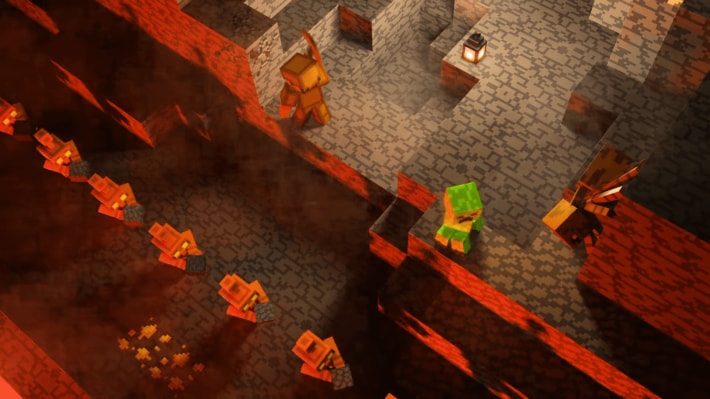 マインクラフト ライブ 公式トレーラー 2025年9月 0-12 screenshot