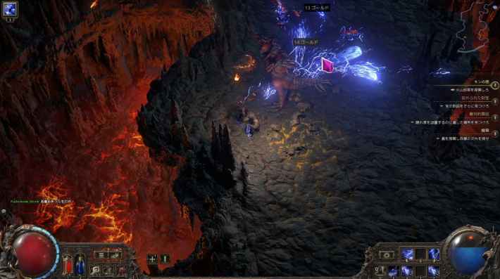 待ちに待った『Path of Exile 2』Act4追加！広大な海洋フィールドを探索し尽くそう！の画像