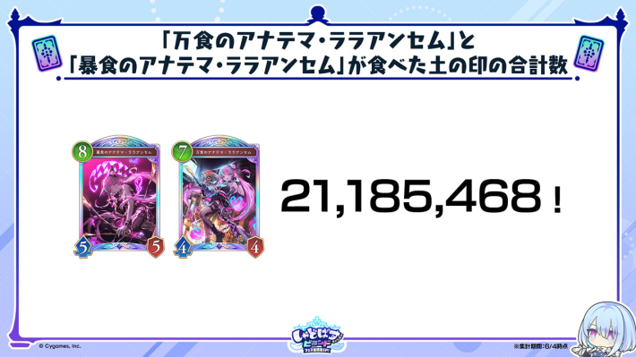 シャドバ ビヨンド】しゃどばすチャンネルの生放送発表まとめ