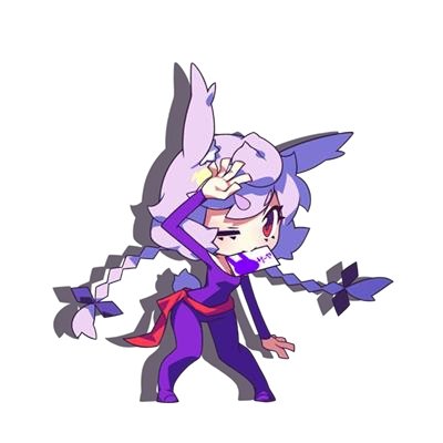 怪盗スーツスキン SDキャラクター3