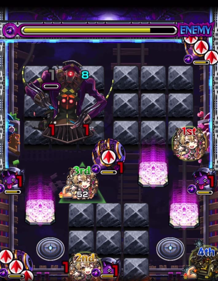 アンコルウ【轟絶】のステ5