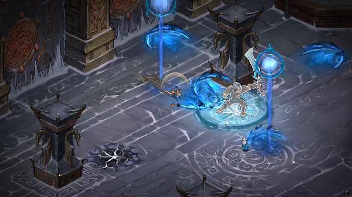 『Sword Sage: Awakening』と『Realm of Ink』の開発者がこだわりを紹介！4Divinityブースレポ！【gamescom 2025】の画像