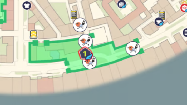 ポケモンZAのヤヤコマの出現場所