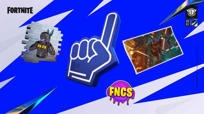 フォートナイト Fncs配信を見て報酬 Twitchdrops を入手しよう Fortnite ゲームウィズ