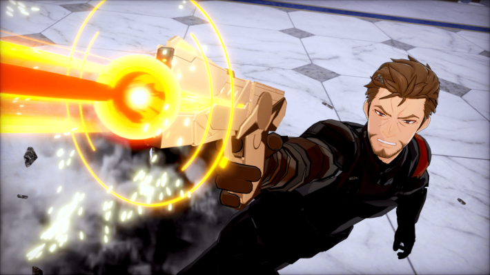 DLC第１弾「Alternate Dimension」‗2