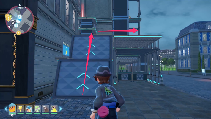 ポケモンZAのイベルタル