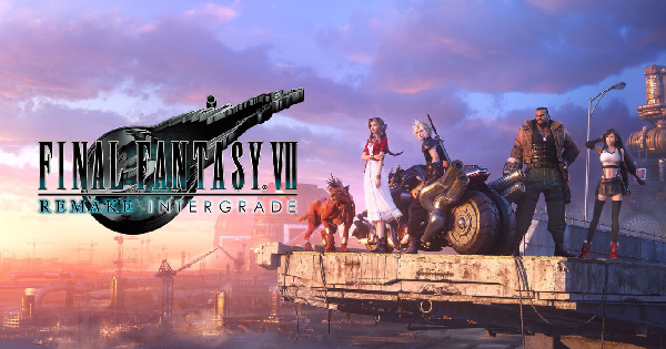 FINAL FANTASY VII REMAKE INTERGRADE