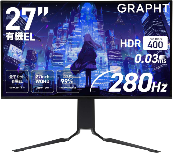 プライムデー2026ゲーミングモニターおすすめセール商品【Amazon
