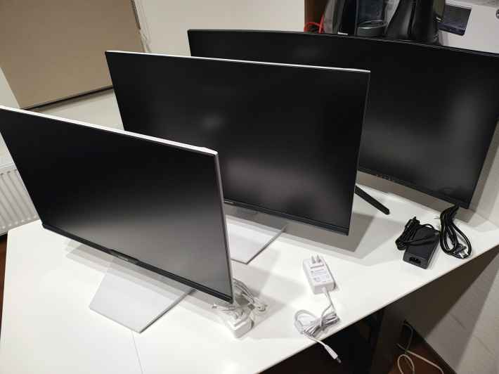 コスパ良好！今注目すべき『AMZFAST』のゲーミングモニター3台をレビュー！の画像