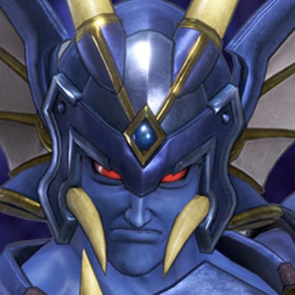 ドラクエ11Sの邪竜軍王ガリンガ