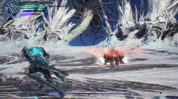 デビルメイクライ5 ダンテの攻略 倒し方 Dmc5 ゲームウィズ