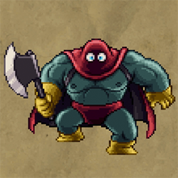 ドラクエ2リメイクのデスストーカー