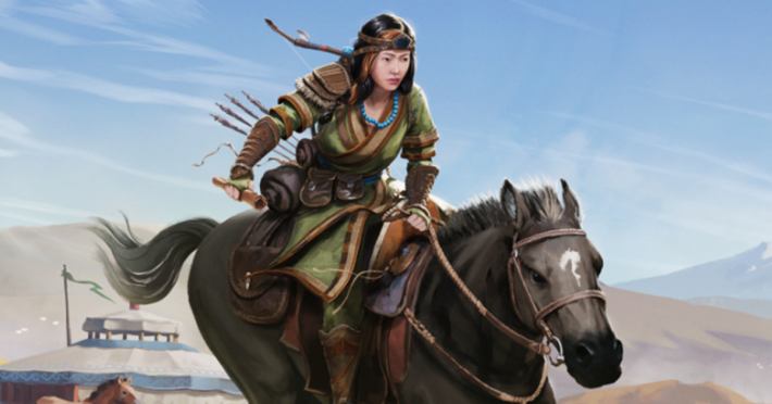 The Legend of Khiimori