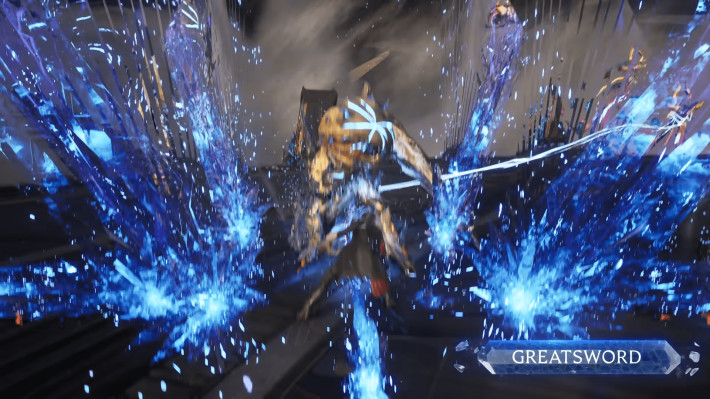 Lost Soul Aside - Weapons Trailer _ PS5 & PC Games 0-51 screenshot