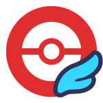 ポケモンZAのポケモンセンターのアイコン