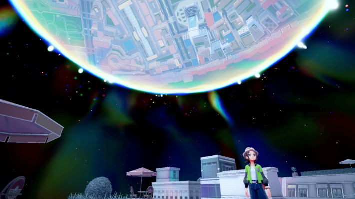 Pokémon LEGENDS Z-A