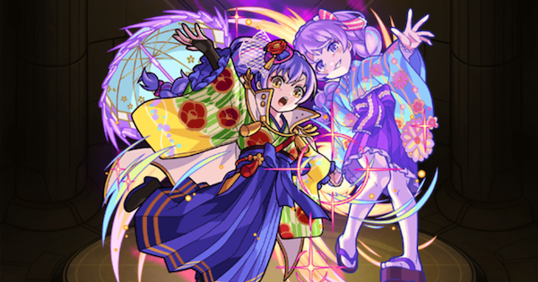 浜路（獣神化）