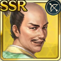 【囮の水城】成田長親アイコン