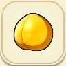 牧場物語風のグランドバザールの黄金もも