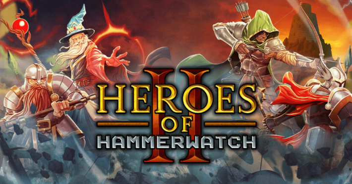 Heroes of Hammerwatch II