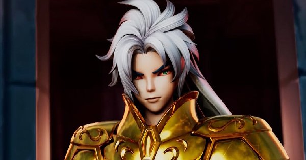 燃え上がれ!俺の小宇宙よ。聖闘士星矢レジェンドオブジャスティス配信開始!