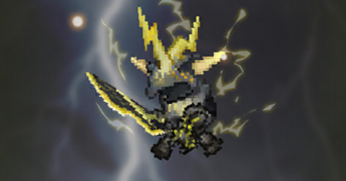 雷の要塞シーズンイベントの進め方と目玉報酬の画像