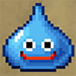 ドラクエ2リメイクのスライム