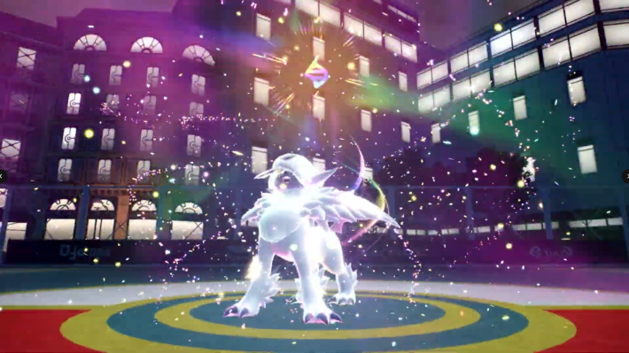 ポケモンZAのマスカット戦