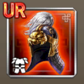 堅壁獣面兜アイコン