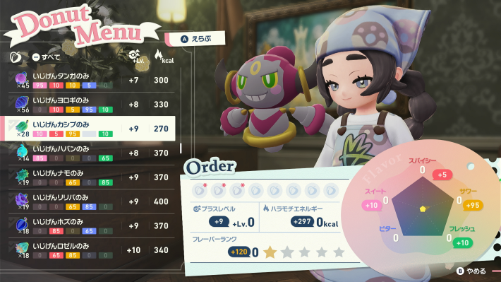 M次元ラッシュの異次元カシブのみ