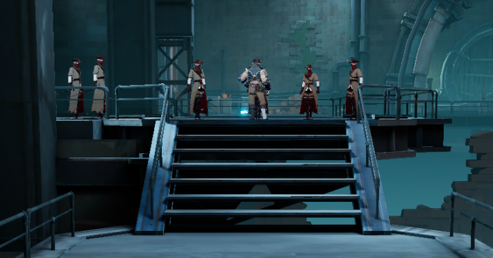 ヴィック・ブラザーフッドのエピソード12