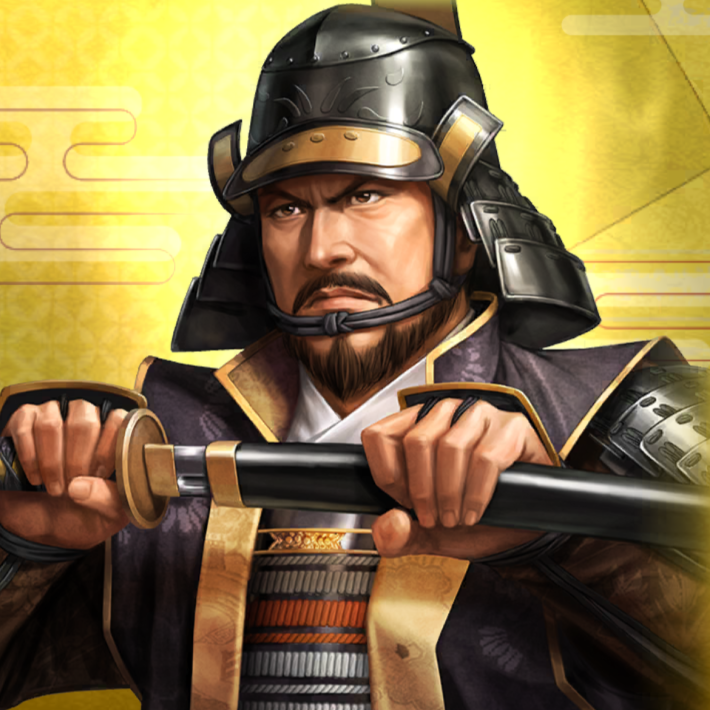 【龍野十文字槍】脇坂安治のイラスト