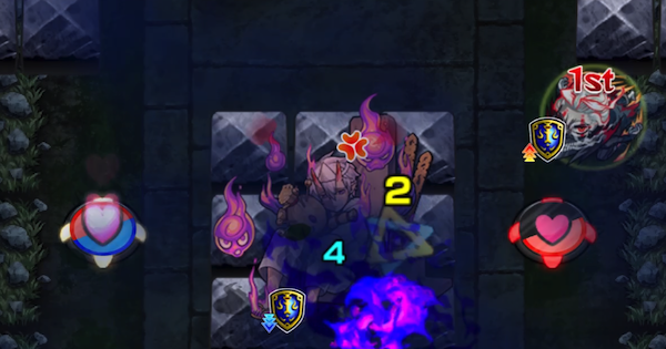 反射のAB＆反風を編成