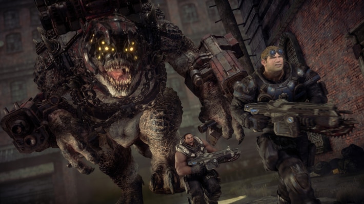 大ヒットTPSのリマスター版『Gears of War: Reloaded』が配信開始！