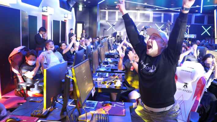 『RFオンラインネクスト』GvG先行体験会レポート！みんな初見なのにギルド同士の接戦がアツすぎた！の画像