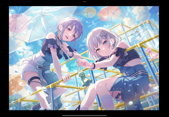 バンドリ】要楽奈[気まぐれな野良猫と]のステータス【ガルパ