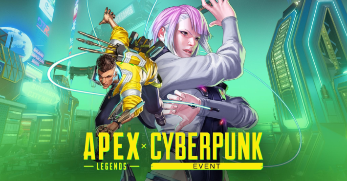 『Apex Legends』×『サイバーパンク』コラボイベント現地レポートの画像