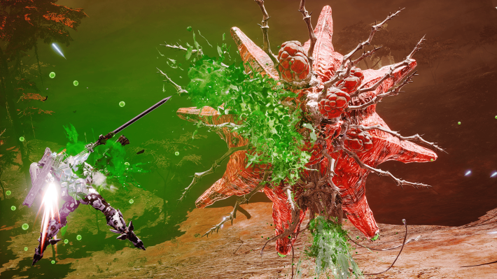 DAEMON X MACHINA TITANIC SCION