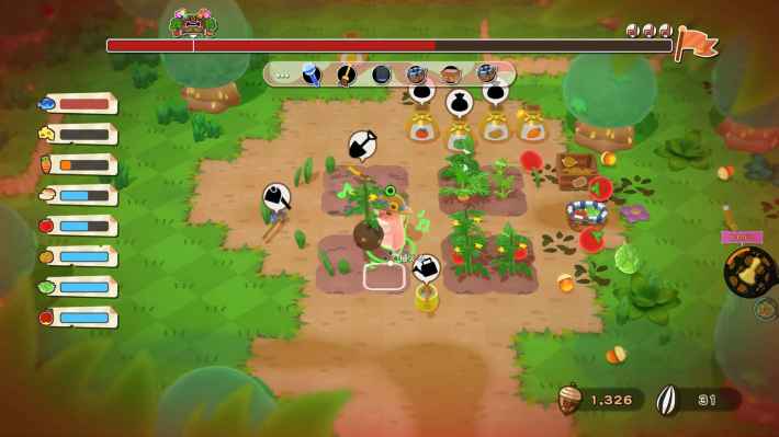 リップルアイランド　カイルとキャルのレストラン