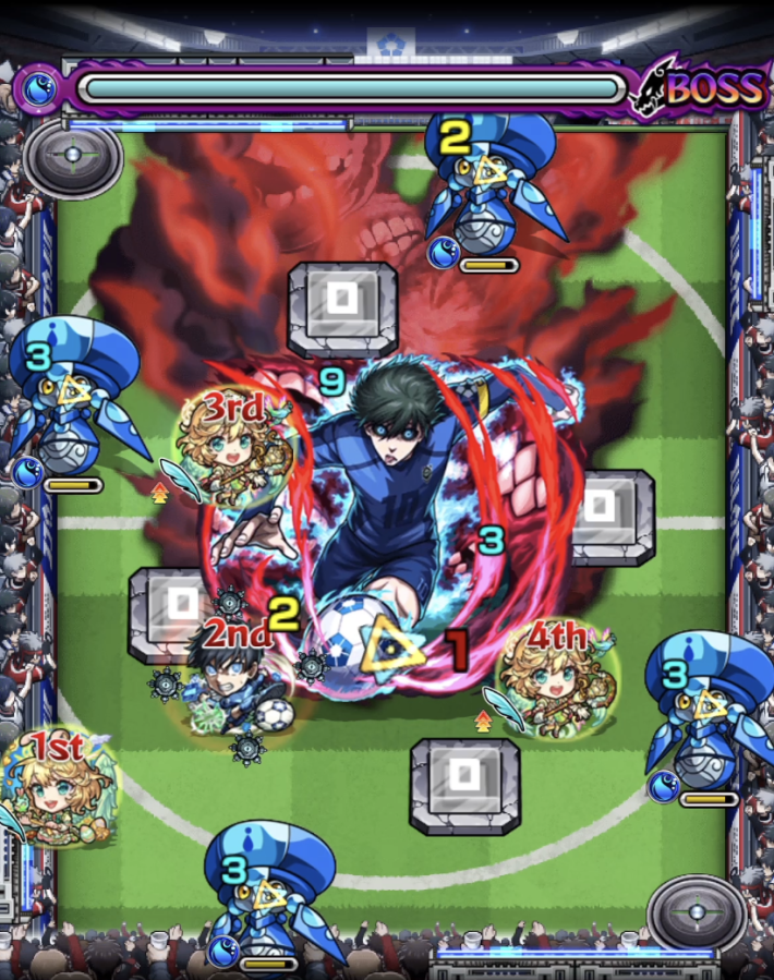 モンスト】糸師凛【超究極】の攻略と適正キャラ｜終撃 - ゲームウィズ