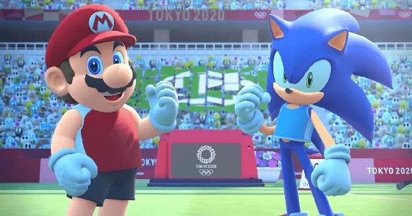 2021東京五輪 開会式で使用されたゲーム音楽の作品まとめ