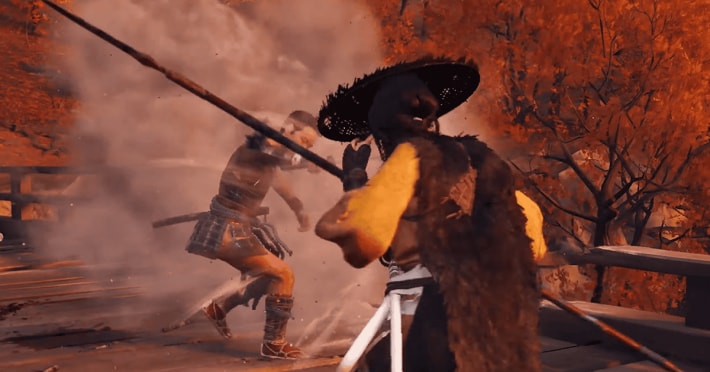 Ghost of Yōtei