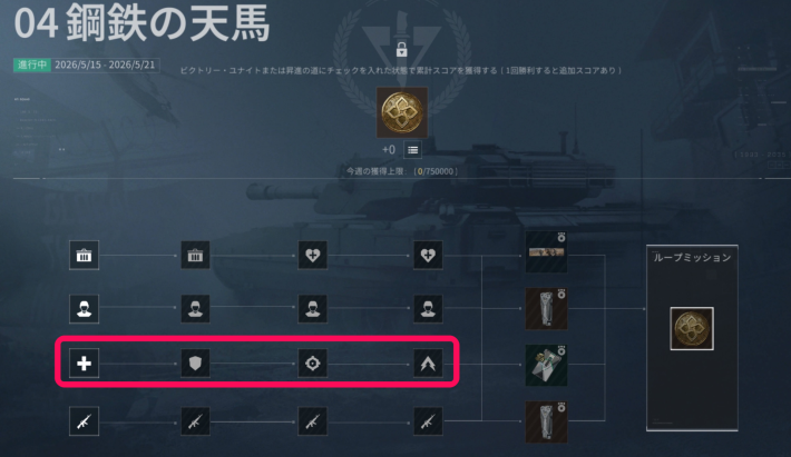 デルタフォース】シーズンチャレンジまとめ【DeltaForce】 - ゲームウィズ