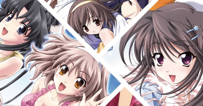 メモリーズオフFDヒストリアの画像